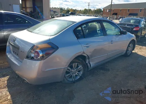 2012 Nissan Altima 2.5 S z USA, uszkodzony, nr VIN 1N4AL2AP5CN455782